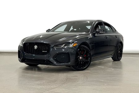 2023 Jaguar XF P300 AWD R-Dynamic SE
