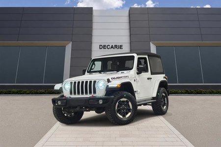 2022 Jeep Wrangler Rubicon