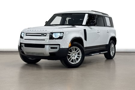 2022 Land Rover Defender 110 P300 S