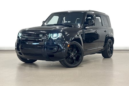 2022 Land Rover Defender 110 P400 X-Dynamic SE