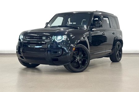 2022 Land Rover Defender 110 P400 X-Dynamic SE