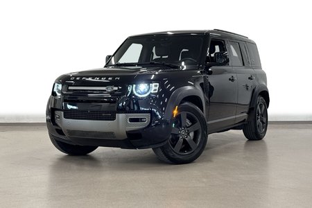 2023 Land Rover Defender 110 P400 X-Dynamic SE (2)