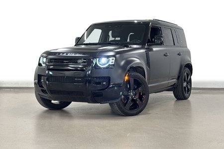 2023 Land Rover Defender 110 P400 X-Dynamic SE