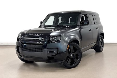 2023 Land Rover Defender 110 P525 Carpathian Edition (2)