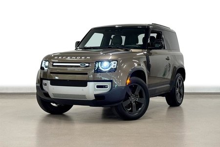 2023 Land Rover Defender 90 P300 S (2)