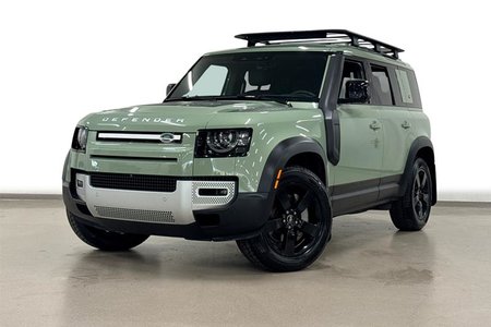 2023 Land Rover Defender 110 P400 75th Anniversary (2)