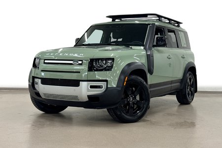 2023 Land Rover Defender 110 P400 75th Anniversary (2)