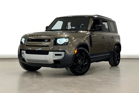 2023 Land Rover Defender 110 P300 S (2)