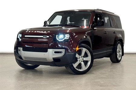 2023 Land Rover Defender 130 P400 First Edition (2)