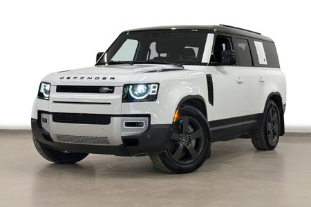 2023 Land Rover Defender 130 P400 SE (2)