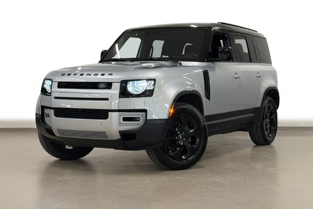 2023 Land Rover Defender 110 P300 S (2)
