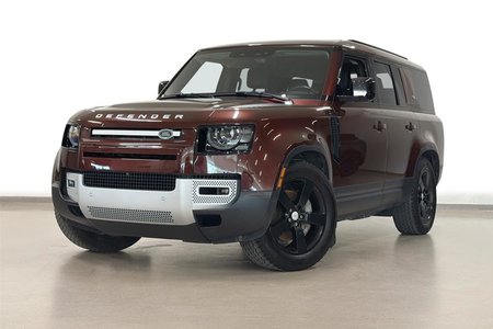 2023 Land Rover Defender 130 P400 First Edition (2)