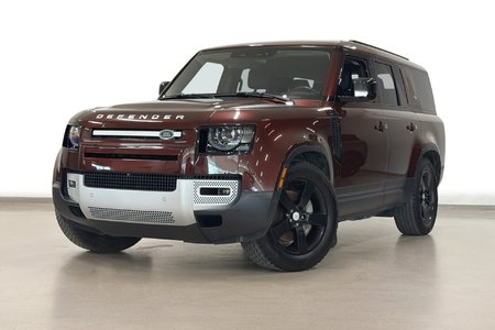 2023 Land Rover Defender 130 P400 First Edition (2)