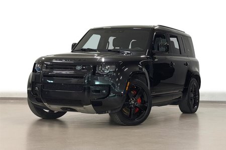 2023 Land Rover Defender 110 P400 X