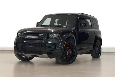 2023 Land Rover Defender 110 P400 X