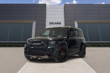 2023 Land Rover Defender 110 P400 X