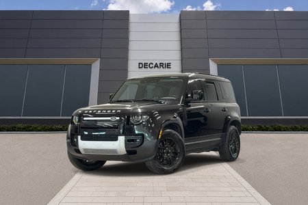 2023 Land Rover Defender 110 P300 S