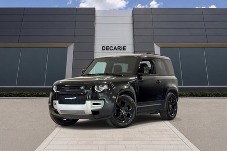 2023 Land Rover Defender 90 P300 S
