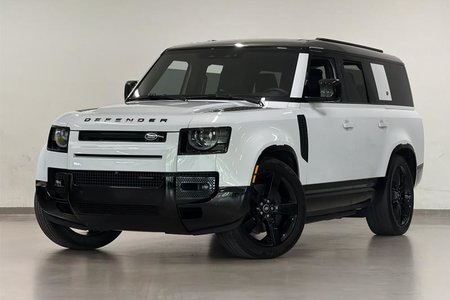 2023 Land Rover Defender 130 P400 X-Dynamic SE (2)