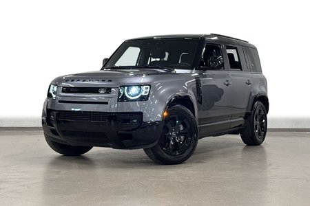 2024 Land Rover Defender 110 P400 X-Dynamic SE