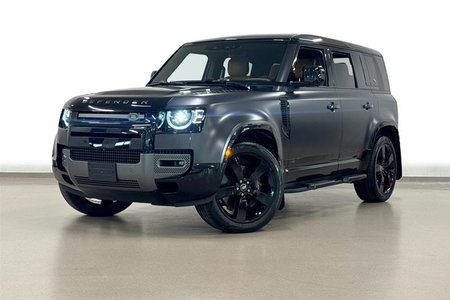 Land Rover Defender 110 P525 Carpathian Edition 2024