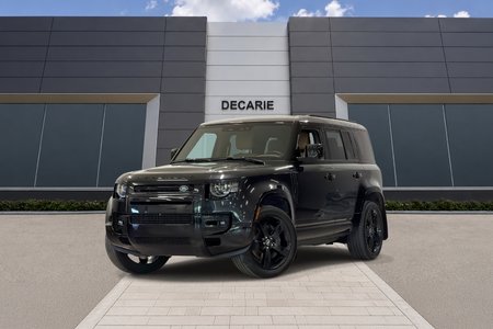 2025 Land Rover Defender 110 P400 X-Dynamic SE