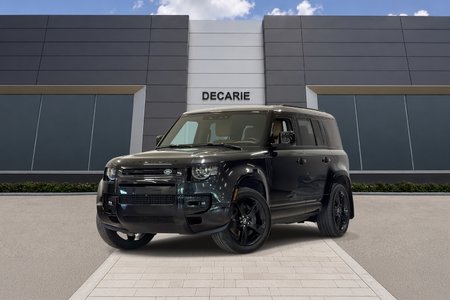 2025 Land Rover Defender 110 P400 X-Dynamic SE
