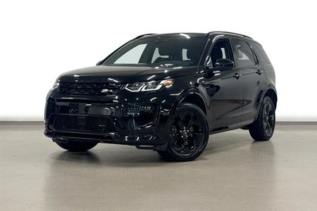 Land Rover Discovery Sport 247hp R-Dynamic S 2022