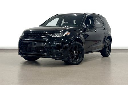 2022 Land Rover Discovery Sport 247hp R-Dynamic S