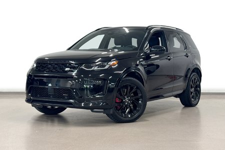2023 Land Rover Discovery Sport 247hp R-Dynamic SE