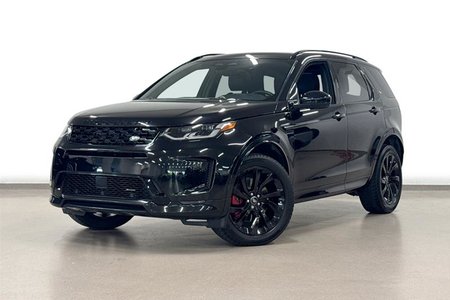 Land Rover Discovery Sport 247hp R-Dynamic SE 2023