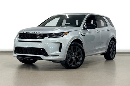 2023 Land Rover Discovery Sport 247hp R-Dynamic SE