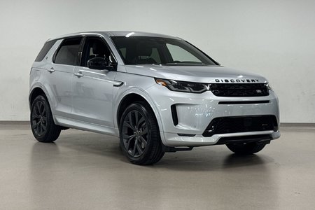 Land Rover Discovery Sport 247hp R-Dynamic SE 2023