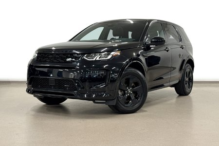 Land Rover Discovery Sport 247hp R-Dynamic S 2023