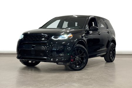 Land Rover Discovery Sport 247hp R-Dynamic HSE 2023