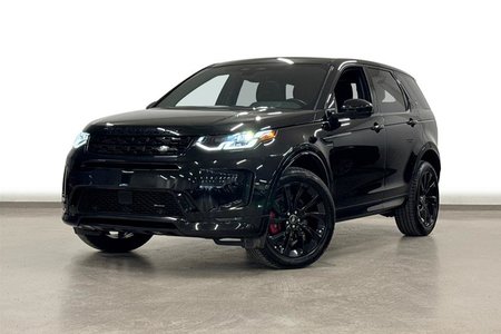 2023 Land Rover Discovery Sport 247hp R-Dynamic HSE