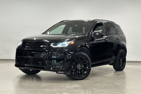 Land Rover Discovery Sport 247hp R-Dynamic SE 2023