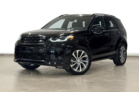 2023 Land Rover Discovery Sport R-Dynamic HSE (2)