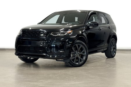 Land Rover Discovery Sport 247hp R-Dynamic SE 2023