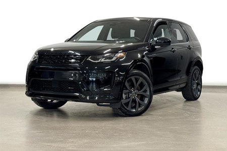 Land Rover Discovery Sport 247hp R-Dynamic SE 2023