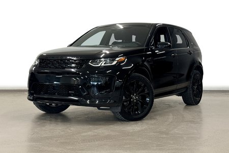 2023 Land Rover Discovery Sport 247hp R-Dynamic S