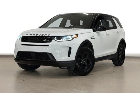 2023 Land Rover Discovery sport 247hp SE