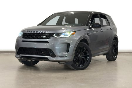 2023 Land Rover Discovery Sport 247hp R-Dynamic SE