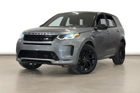 Land Rover Discovery Sport 247hp R-Dynamic SE 2023
