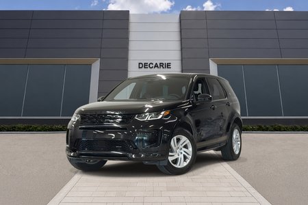 2023 Land Rover Discovery Sport 247hp R-Dynamic S