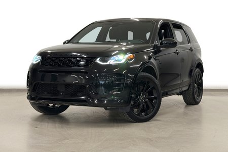 2024 Land Rover Discovery Sport P250 Dynamic SE