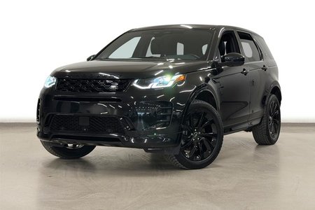 2024 Land Rover Discovery Sport P250 Dynamic SE