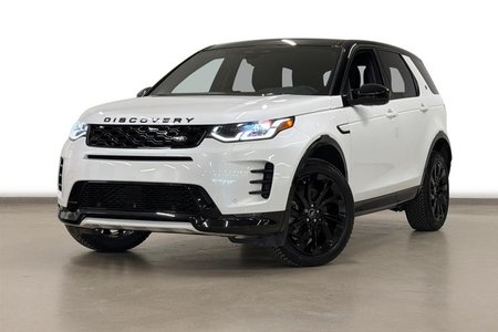 2024 Land Rover Discovery Sport P250 Dynamic SE