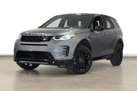 2024 Land Rover Discovery Sport P250 Dynamic SE