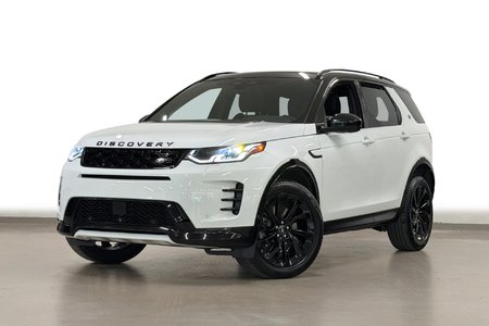 2024 Land Rover Discovery Sport P250 Dynamic SE